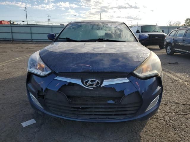 2017 Hyundai Veloster