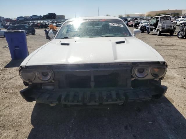 2013 Dodge Challenger R/T