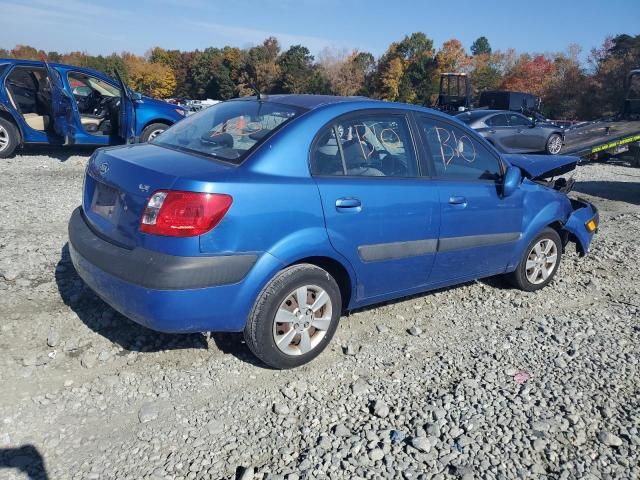 2007 KIA Rio Base