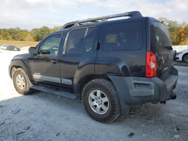 2007 Nissan Xterra OFF Road