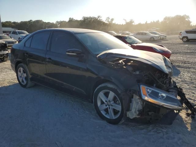 2012 Volkswagen Jetta TDI