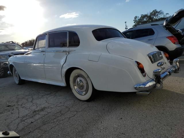 1964 Rolls-Royce Cloud III