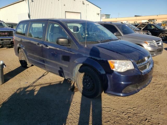 2013 Dodge Grand Caravan SE