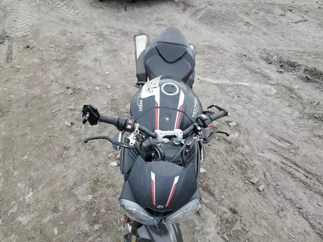 2019 Triumph Speed Triple RS