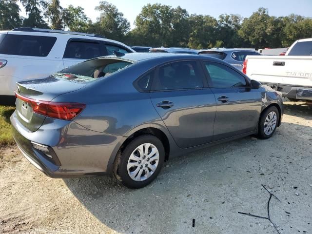 2020 KIA Forte FE