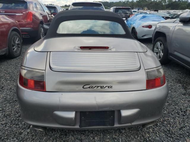 2003 Porsche 911 Carrera 2