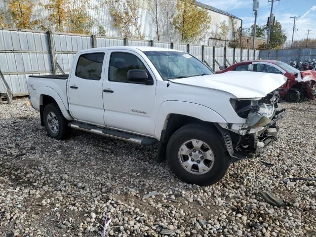 2011 Toyota Tacoma Double Cab