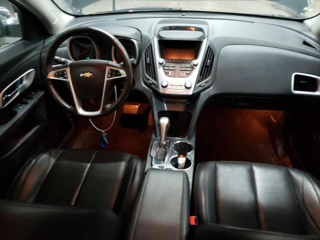 2015 Chevrolet Equinox LTZ