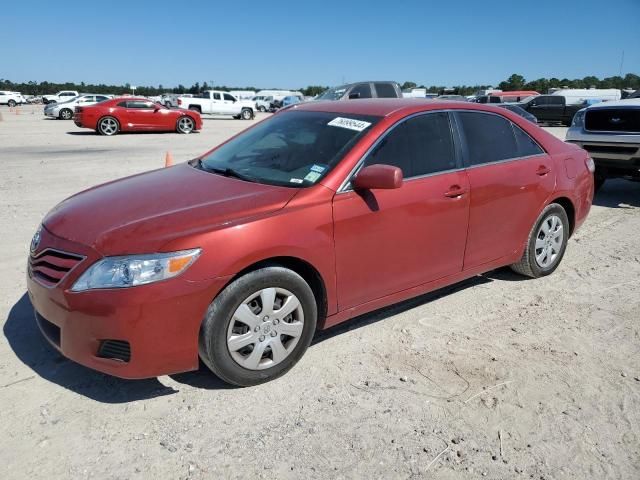 2011 Toyota Camry Base