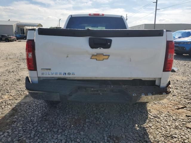 2011 Chevrolet Silverado C1500