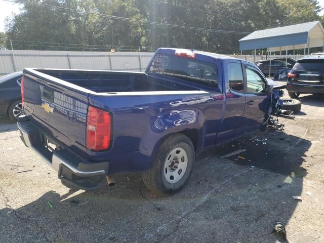 2017 Chevrolet Colorado