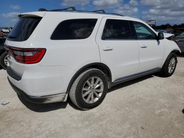 2015 Dodge Durango SXT