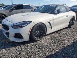 Carros salvage para piezas a la venta en subasta: 2020 BMW Z4 SDRIVE30I