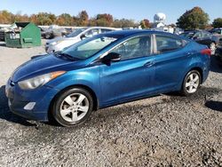 Hyundai Elantra gls salvage cars for sale: 2013 Hyundai Elantra GLS