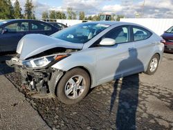 2014 Hyundai Elantra SE en venta en Portland, OR