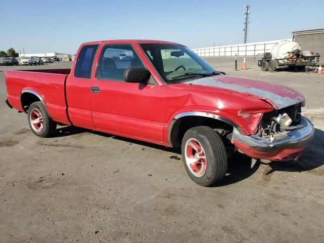 1998 Chevrolet S Truck S10