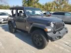 2020 Jeep Wrangler Sport