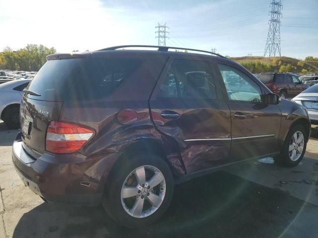 2006 Mercedes-Benz ML 500