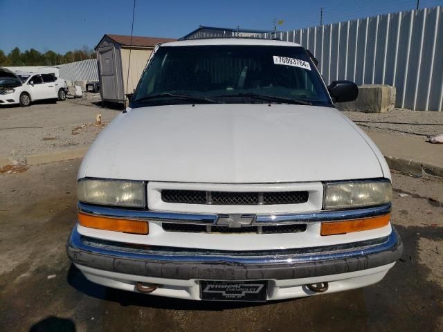 2001 Chevrolet Blazer