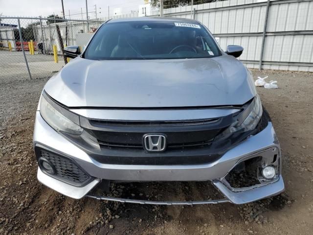 2018 Honda Civic Sport Touring