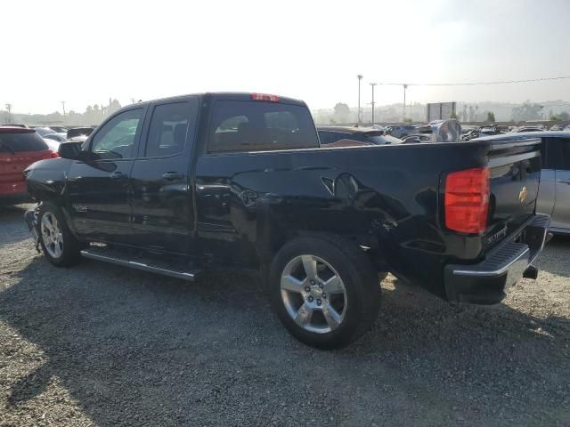 2015 Chevrolet Silverado C1500 LT