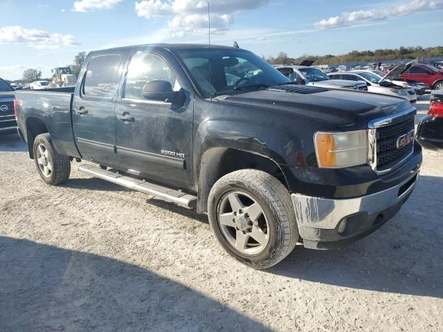 2011 GMC Sierra K2500 SLE