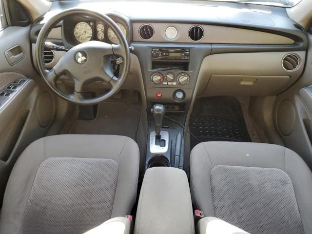 2003 Mitsubishi Outlander XLS