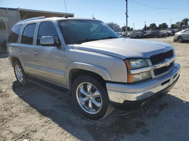 2004 Chevrolet Tahoe C1500