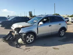 2012 Chevrolet Captiva Sport en venta en Miami, FL