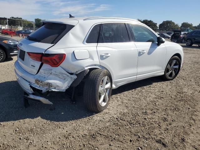 2020 Audi Q3 Premium