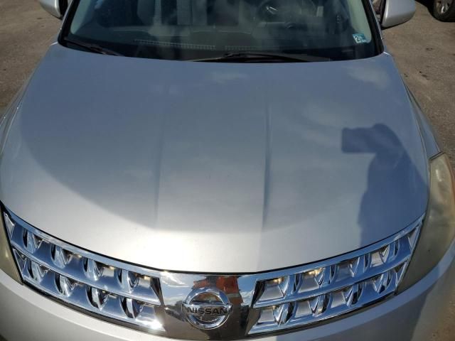 2006 Nissan Murano SL