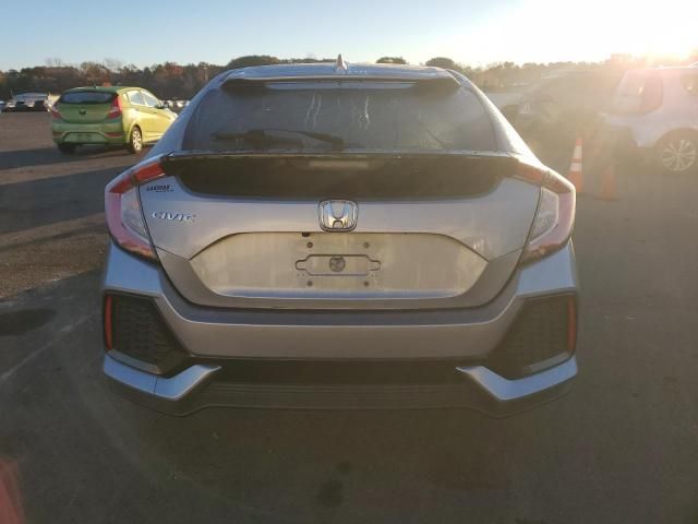 2017 Honda Civic EX