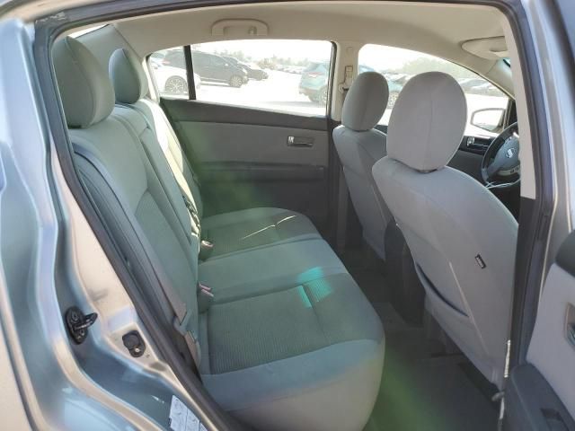 2011 Nissan Sentra 2.0