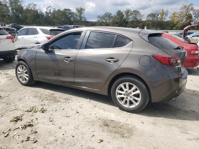 2014 Mazda 3 Touring