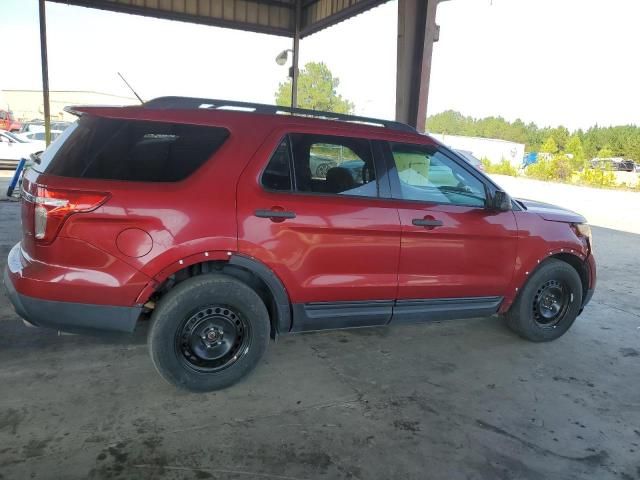 2014 Ford Explorer