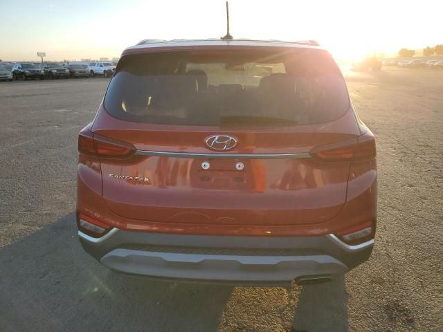 2020 Hyundai Santa FE SE