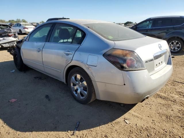 2012 Nissan Altima Base