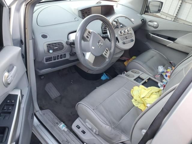 2006 Nissan Quest S