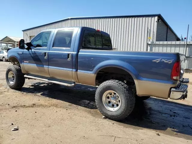 2004 Ford F250 Super Duty