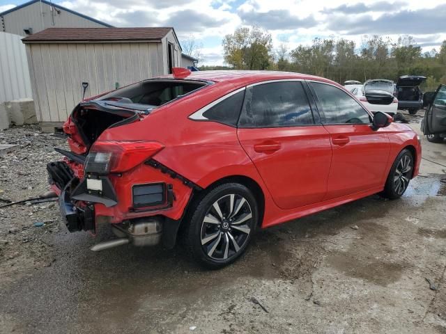 2022 Honda Civic EX