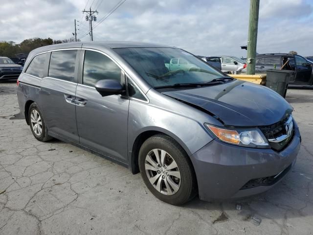 2014 Honda Odyssey EX