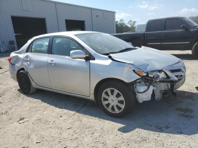 2011 Toyota Corolla Base