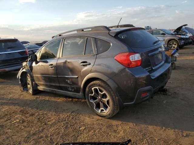 2014 Subaru XV Crosstrek 2.0 Premium