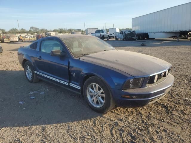 2009 Ford Mustang