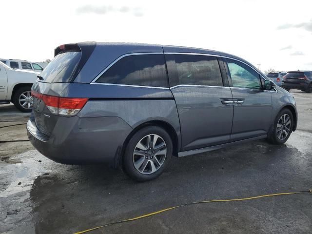 2015 Honda Odyssey Touring