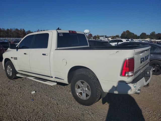 2018 Dodge RAM 1500 Longhorn