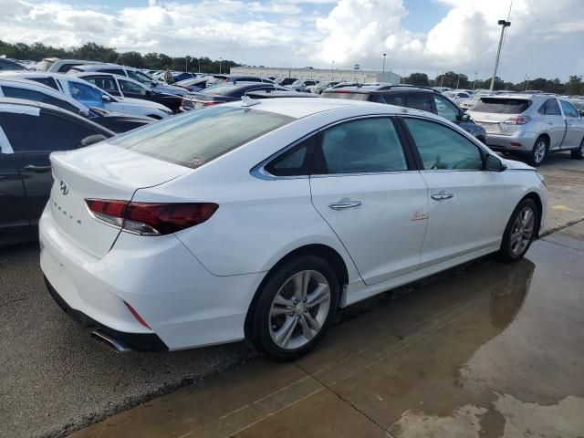 2018 Hyundai Sonata Sport