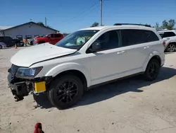 2019 Dodge Journey SE en venta en Pekin, IL