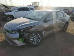 Salvage cars for sale at Elgin, IL auction: 2024 KIA Forte LX