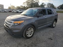 Salvage Cars with No Bids Yet For Sale at auction: 2013 Ford Explorer XLT